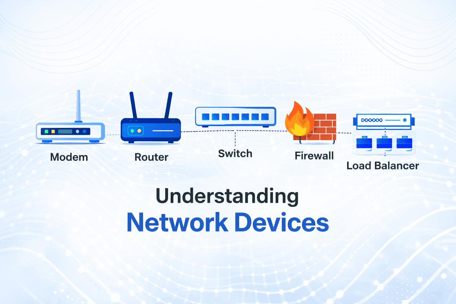 Understanding Network Devices