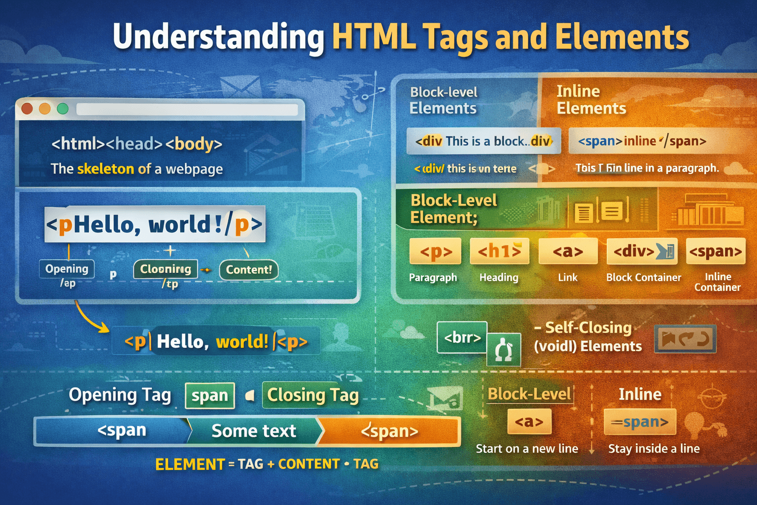 Emmet for HTML: A Beginner’s Guide to Writing Faster Markup